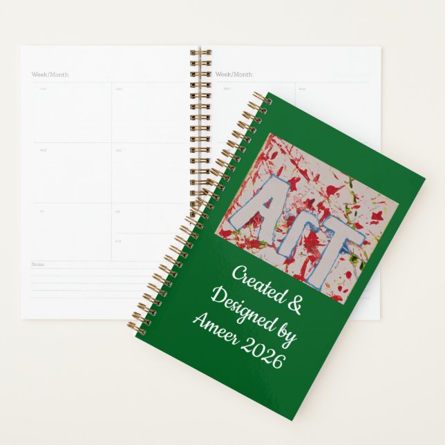 Planejador Pessoal (Exibição)