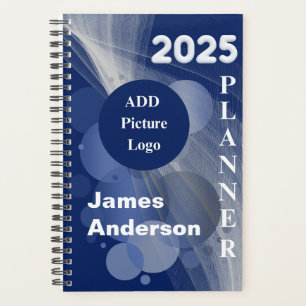 Planejador pessoal 2025