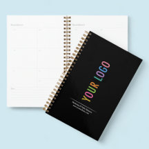 Planejador Promocional de Logo Personalizado Seman