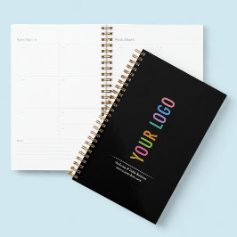 Planejador Promocional de Logo Personalizado Seman