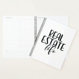 Planejador Real Estate Life