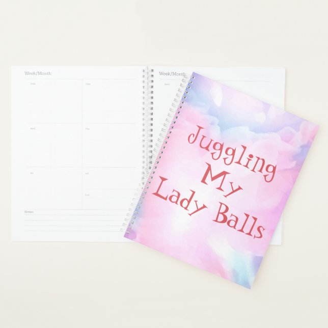 Planejador Semanal (Exibição)