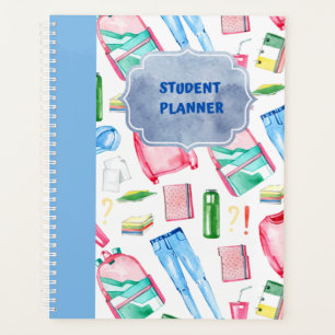 PLANEJADOR SEMANAL DE VIDA DO ESTUDANTE