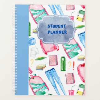 PLANEJADOR SEMANAL DE VIDA DO ESTUDANTE