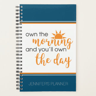 Planejador Semanal/Mensal Personalizado - Ligação