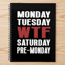 Planejador Semanal Mensal WTF Não Atualizado
