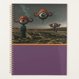 Planejador Todas as Atenções em Você