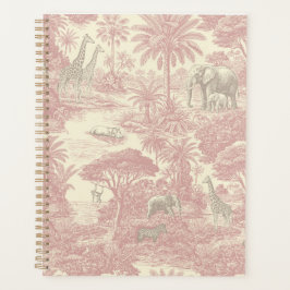 Planejador Tropical de Toalete da Selva