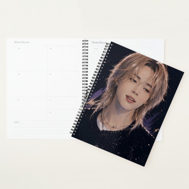 Planejadores Jimin (Exibição)