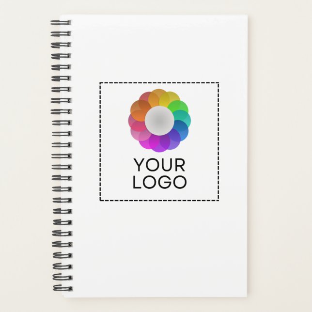 Planejadores Personalizados - Sem Quantidade Mínim (Frente)