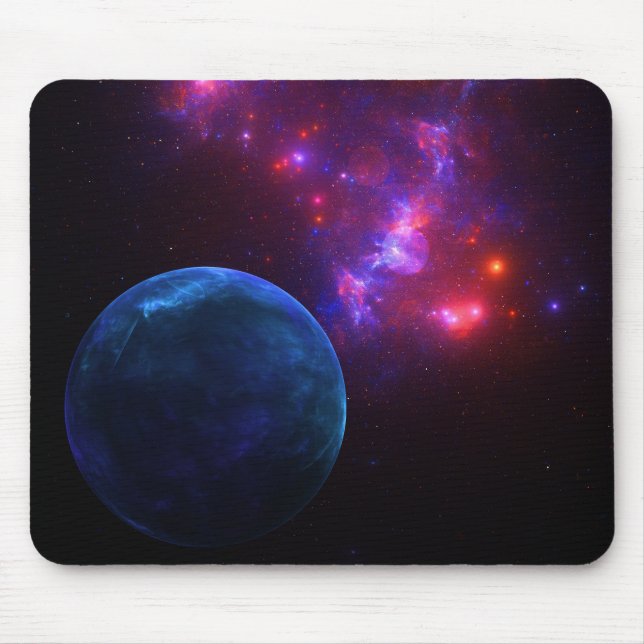 Planet Mousepad (Frente)