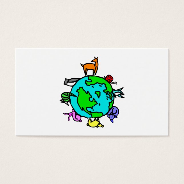 Planeta Animal (Frente)