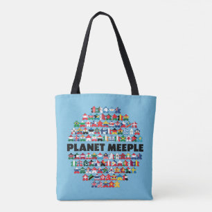 Planeta, Bolsa de Texto Preto