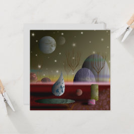 Planeta Da Placa Plana De Formas 5.25x5.25