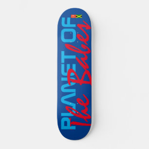 PLANETA DAS BABES /TST Skateboard