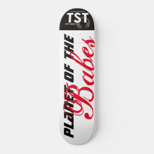PLANETA DAS GAROTAS  / TST Skateboard