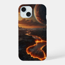Planeta de lava