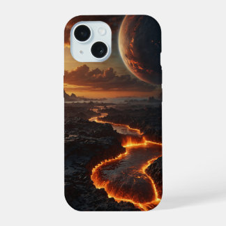 Planeta de lava