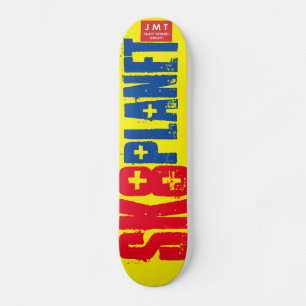 PLANETA DE SK8 / TST Skateboard