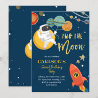 Planeta Espaço Solar Dois do Convite à Lua