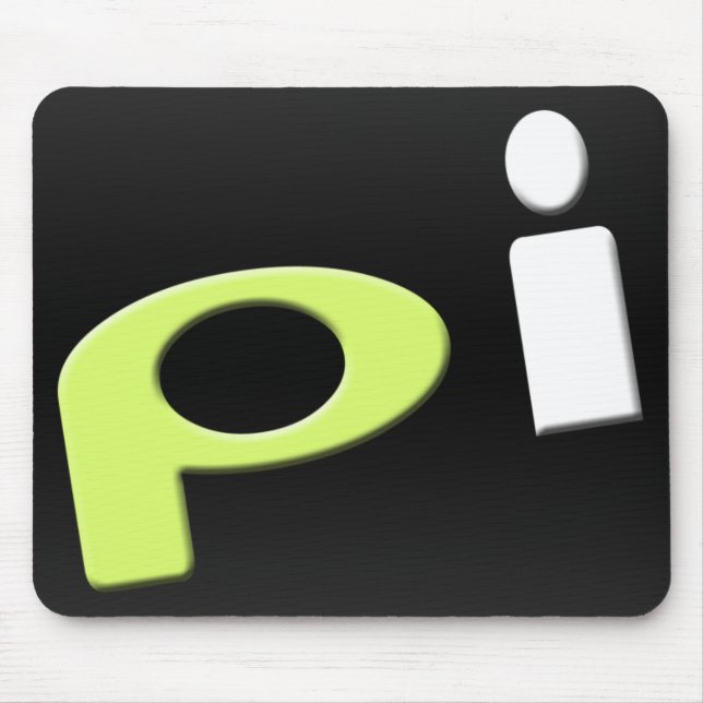 Planeta-iPhones Mousepad (Frente)