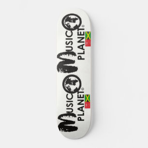PLANETA MUSICAL Skateboard