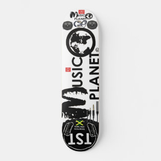 PLANETA MUSICAL Skateboard