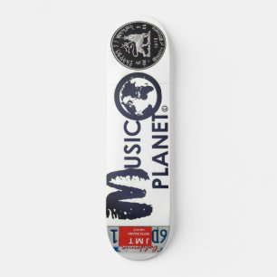 PLANETA MUSICAL Skateboard