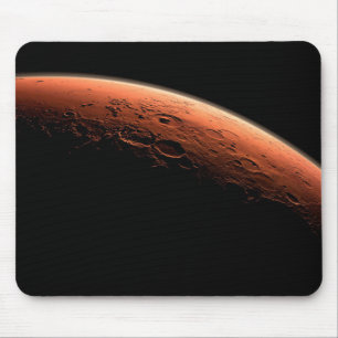 PLANETA NO UNIVERSO, MARTE MOUSEPAD DE MARTE