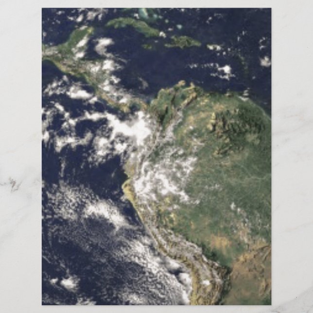Planeta Terra (Frente)