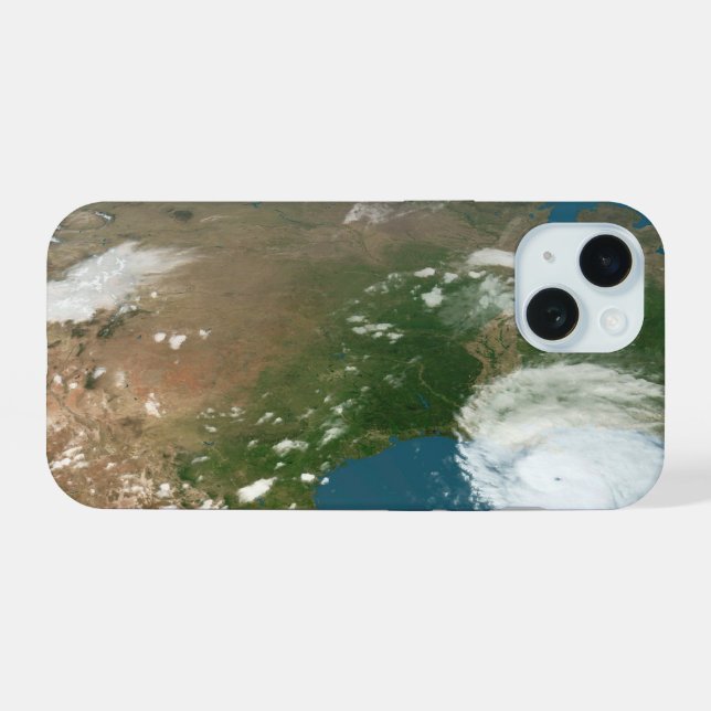 Planeta Terra Panorâmico E Os EUA. (Verso Horizontal)