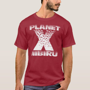 Planeta X - T-shirt de Nibiru