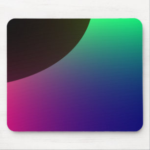 Planetária Aurora Mousepad