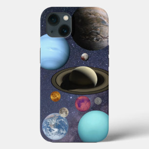 Planetas do sistema solar