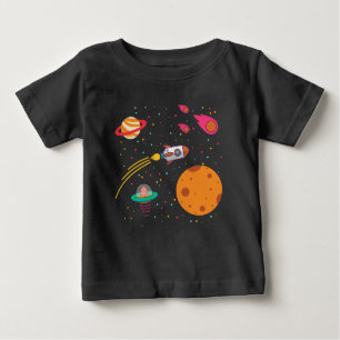 Planetas Externos Toddler T-shirt