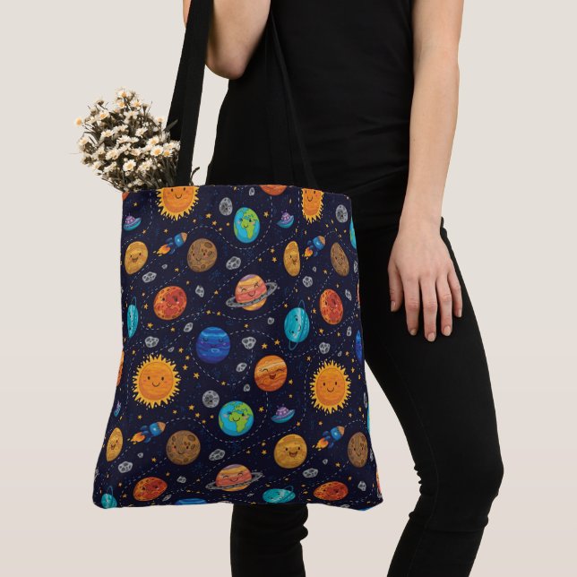Planetas felizes para a bolsa (Close Up)