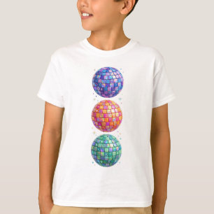 Planetas SEGUROS - Camiseta Infantil Vertical