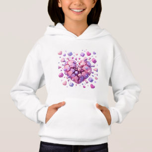 Planetas SEGUROS - Camiseta Vertical para Crianças