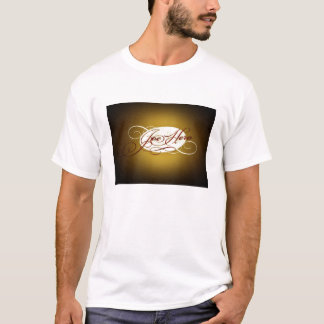 Planície do t-shirt do herói de Joe