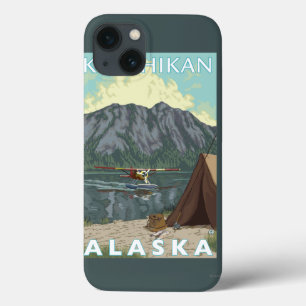 Plano de Bush & pesca - Ketchikan, Alaska