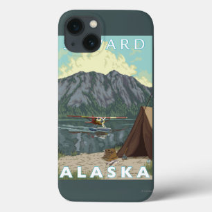 Plano de Bush & pesca - Seward, Alaska