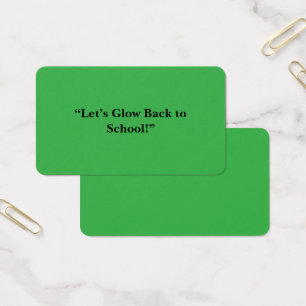 Plano de Fundo Neon Verde – Textura Escolar