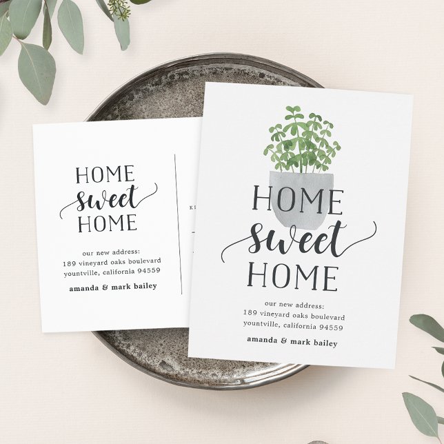 Planta Potente | Anúncio de mudança (Criador carregado)