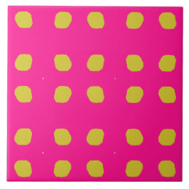 Plantação de Verão Azulejo cerâmico