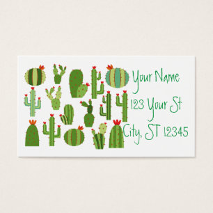 Plantas De Cactus De Flores Vermelhas Cortadas Thu