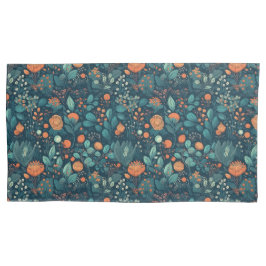 Plantas escandinavas e flores