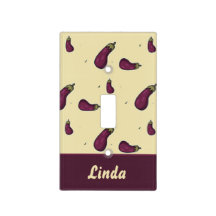 Plantas roxas de berço amarelas