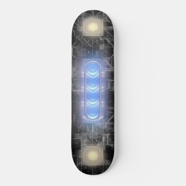 Plataforma de "gráfica" do skate Hoverboard da (Frente)