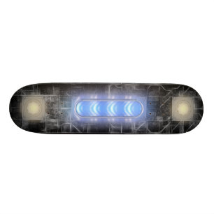 Plataforma de "gráfica" do skate Hoverboard da