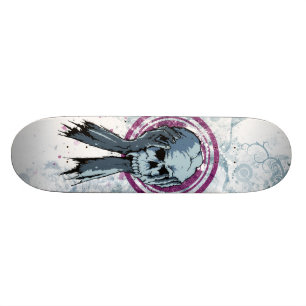 Plataforma do skate da relíquia 2